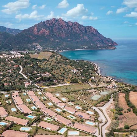Casa Del Sole Villa Tertenìa Dış mekan fotoğraf