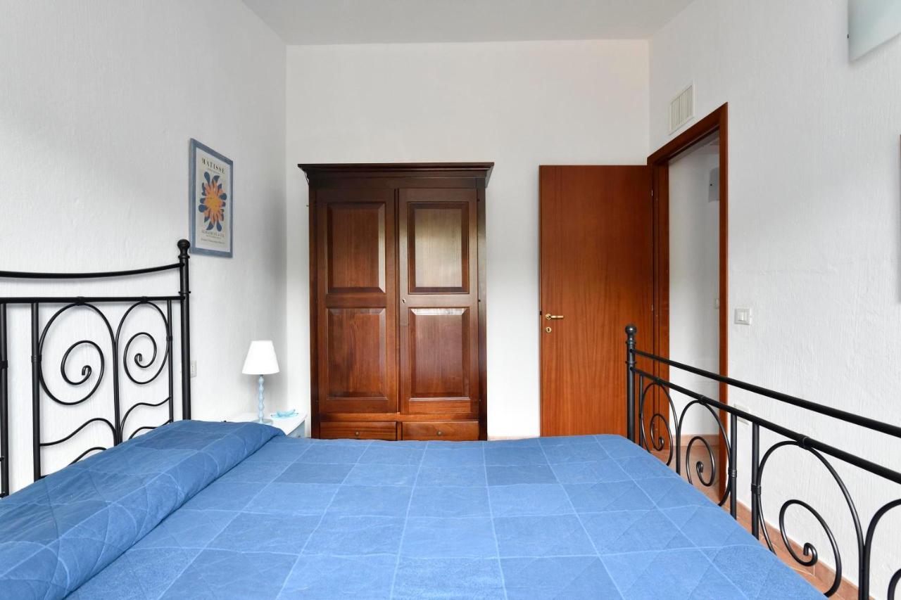 Casa Del Sole Villa Tertenìa Dış mekan fotoğraf