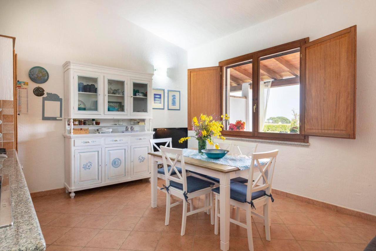 Casa Del Sole Villa Tertenìa Dış mekan fotoğraf