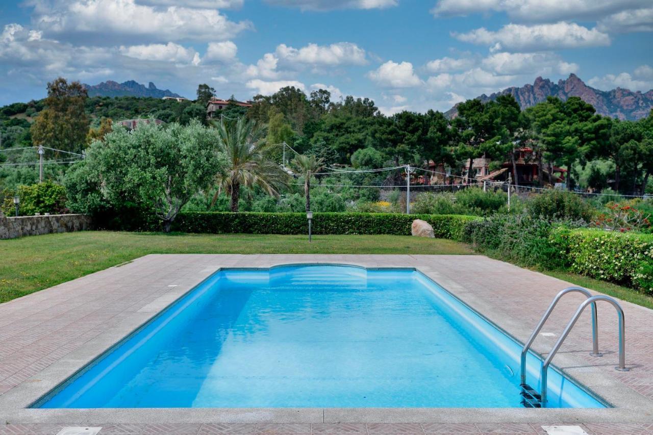 Casa Del Sole Villa Tertenìa Dış mekan fotoğraf