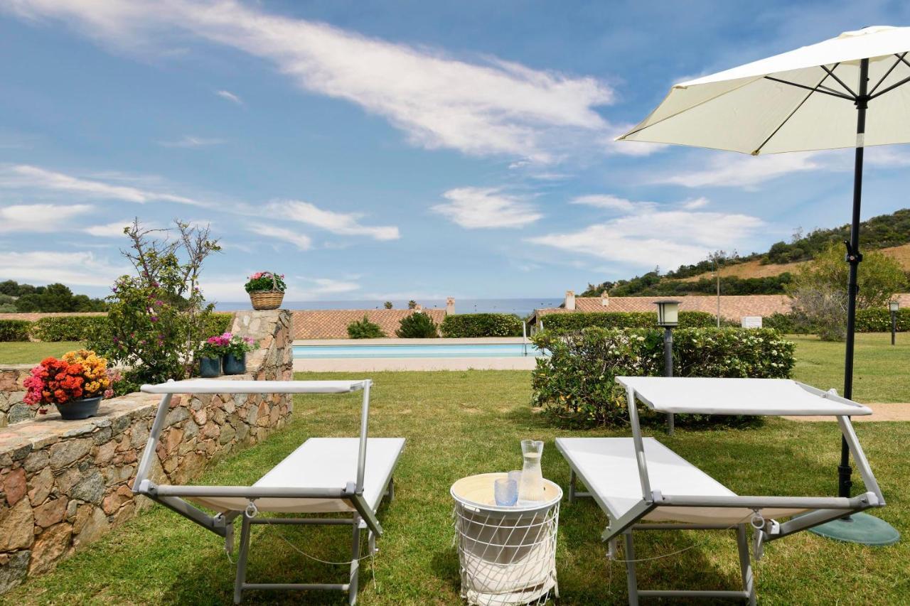 Casa Del Sole Villa Tertenìa Dış mekan fotoğraf
