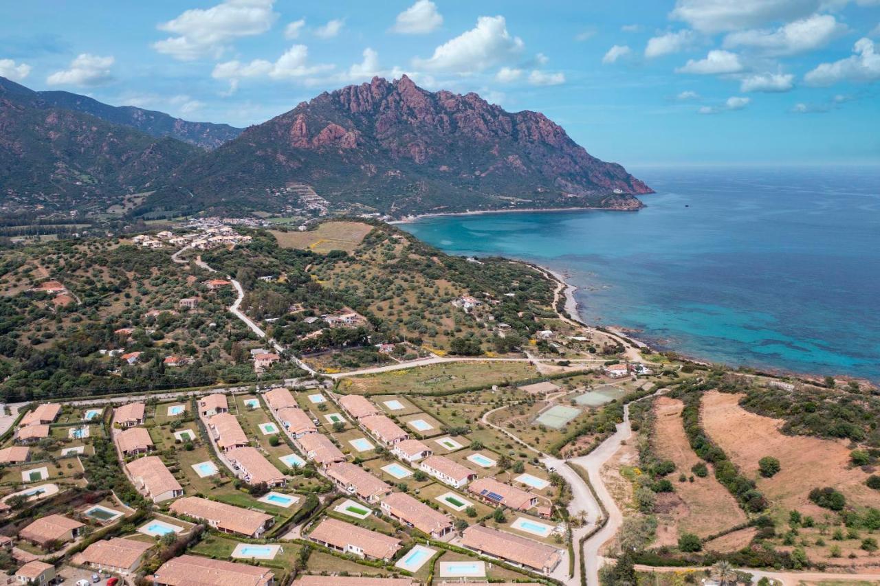 Casa Del Sole Villa Tertenìa Dış mekan fotoğraf