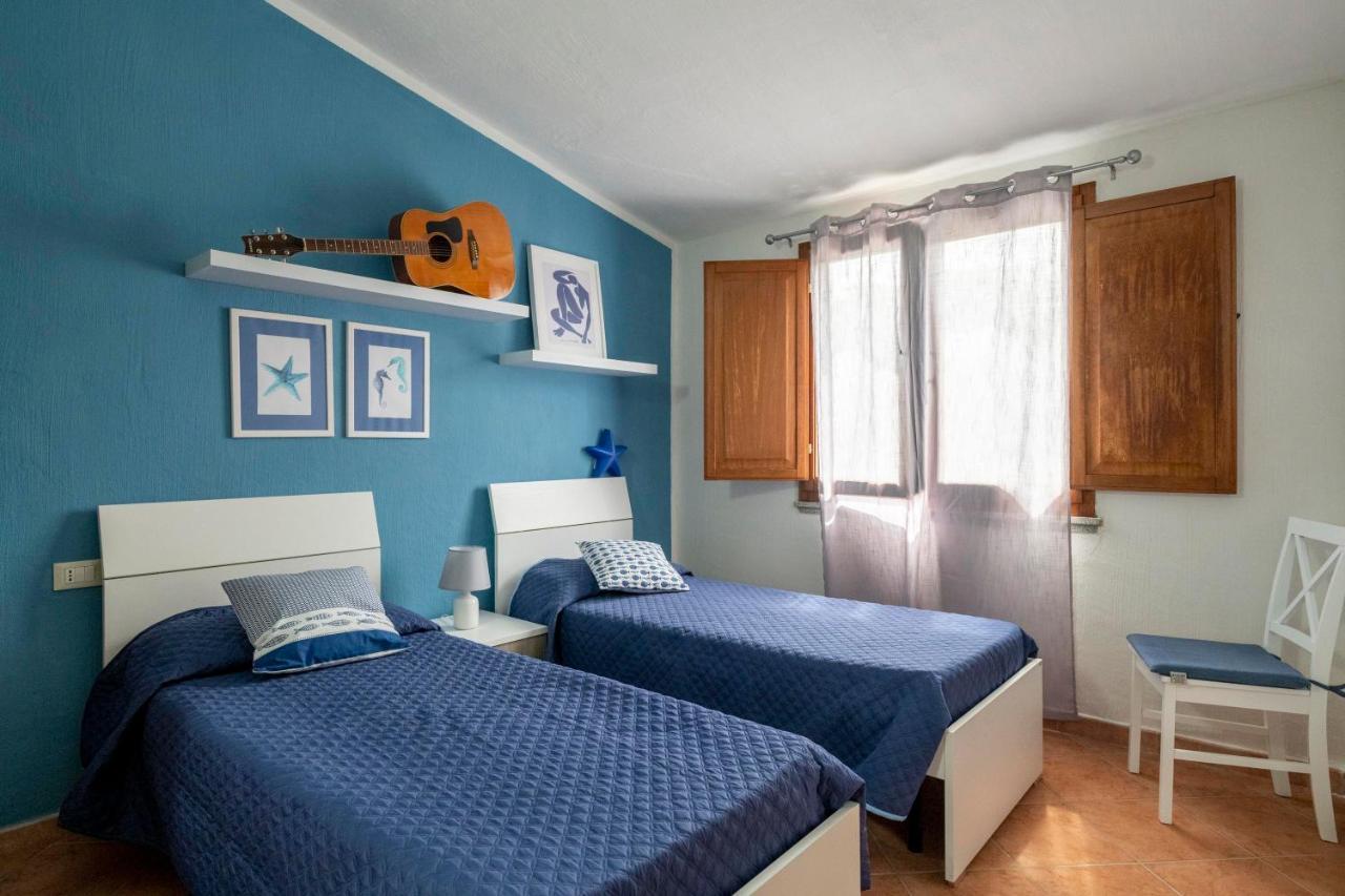 Casa Del Sole Villa Tertenìa Dış mekan fotoğraf