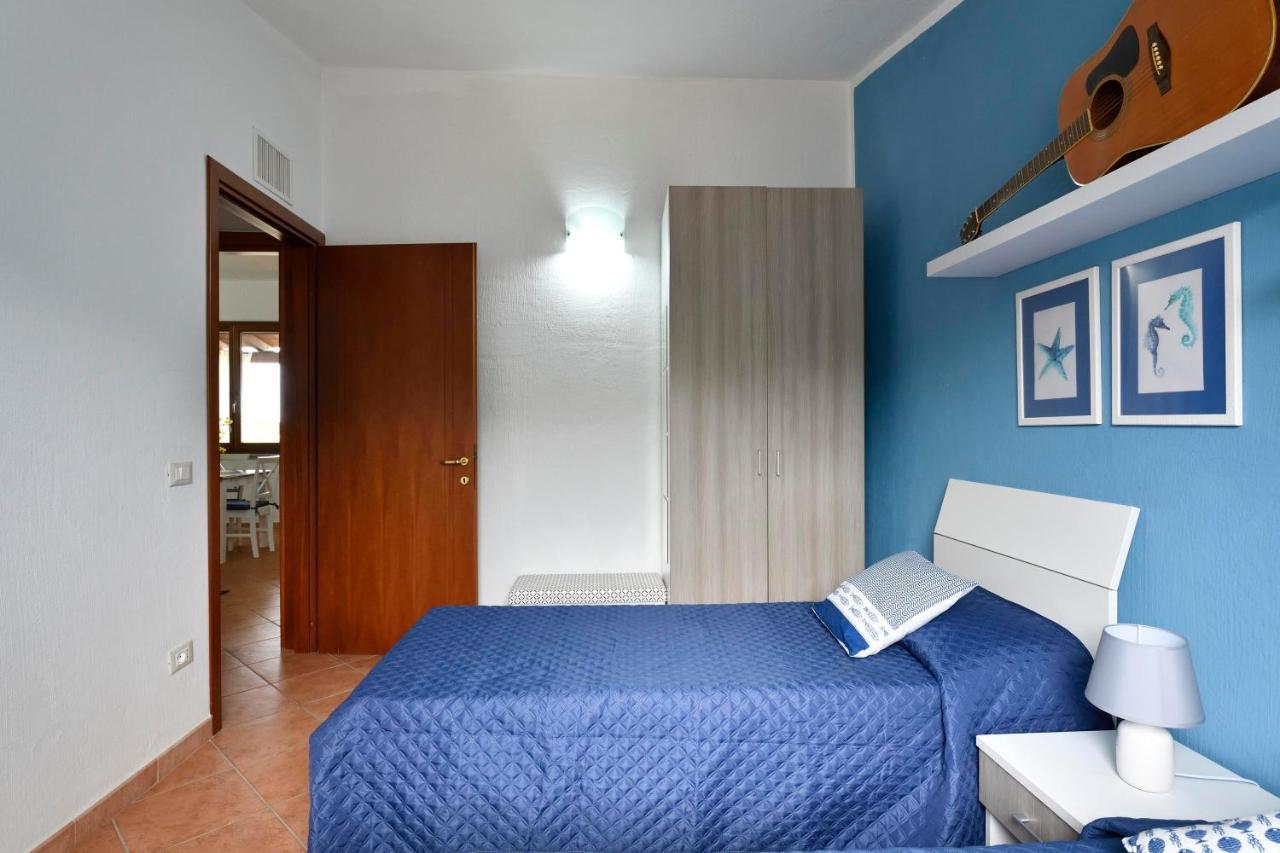 Casa Del Sole Villa Tertenìa Dış mekan fotoğraf