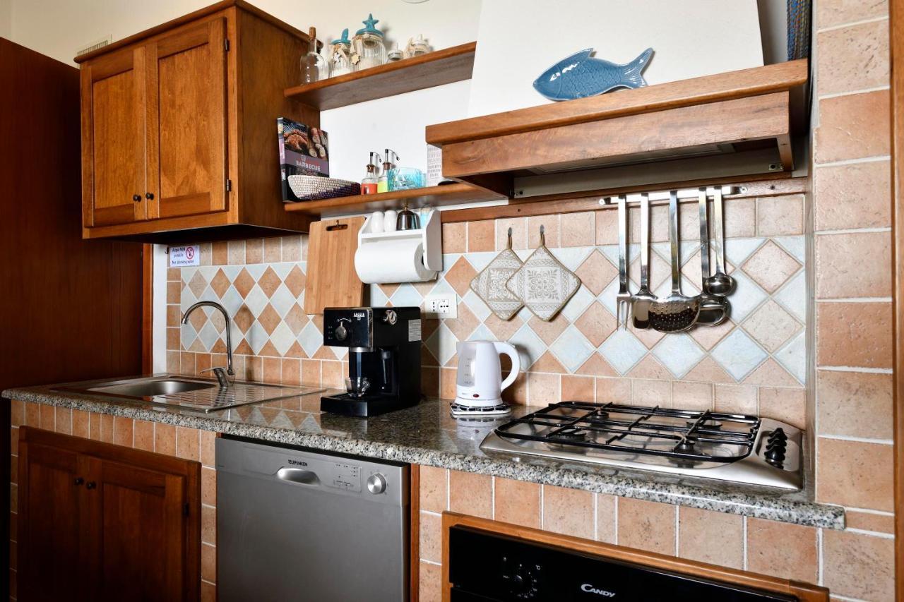 Casa Del Sole Villa Tertenìa Dış mekan fotoğraf