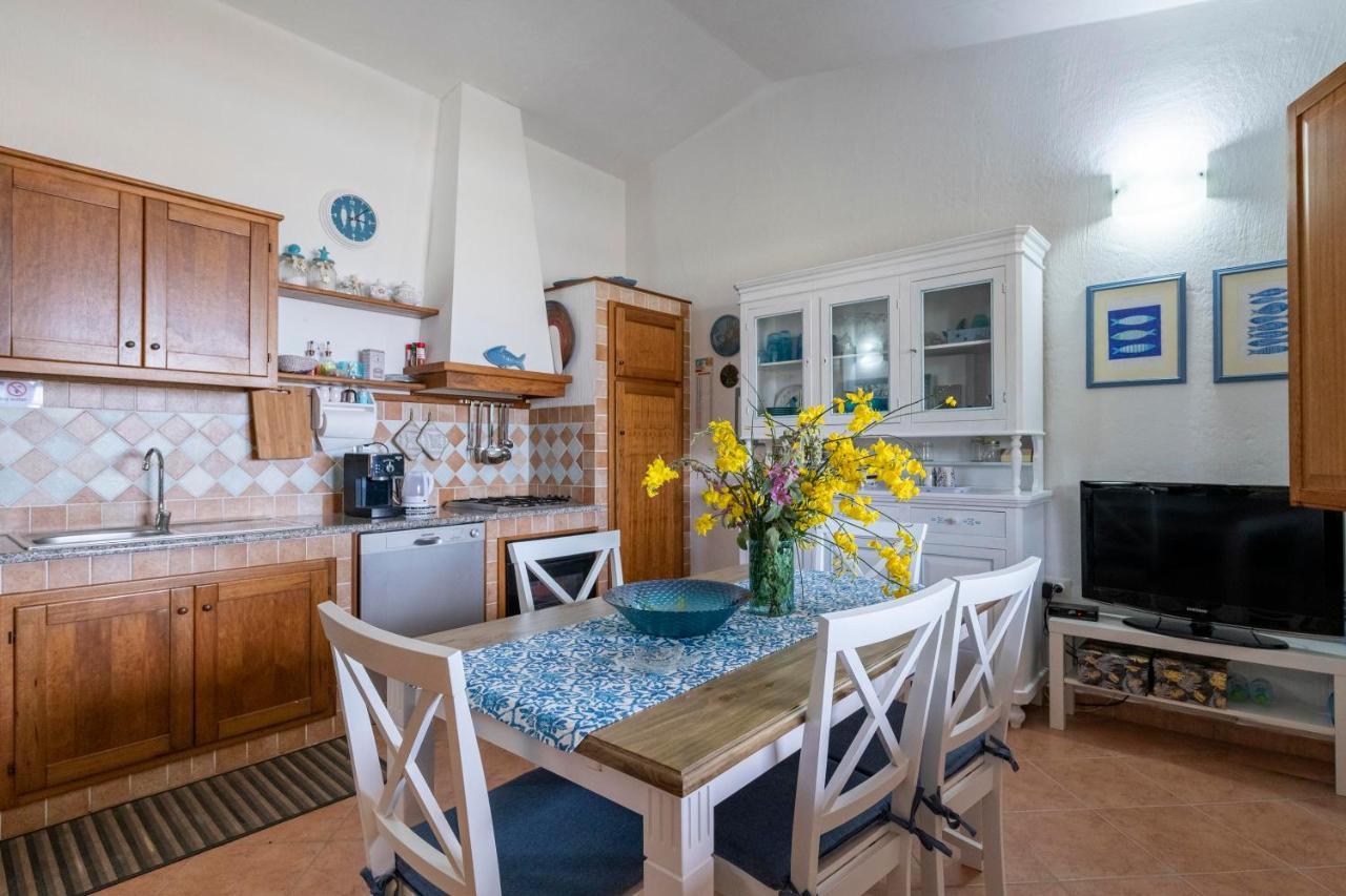 Casa Del Sole Villa Tertenìa Dış mekan fotoğraf