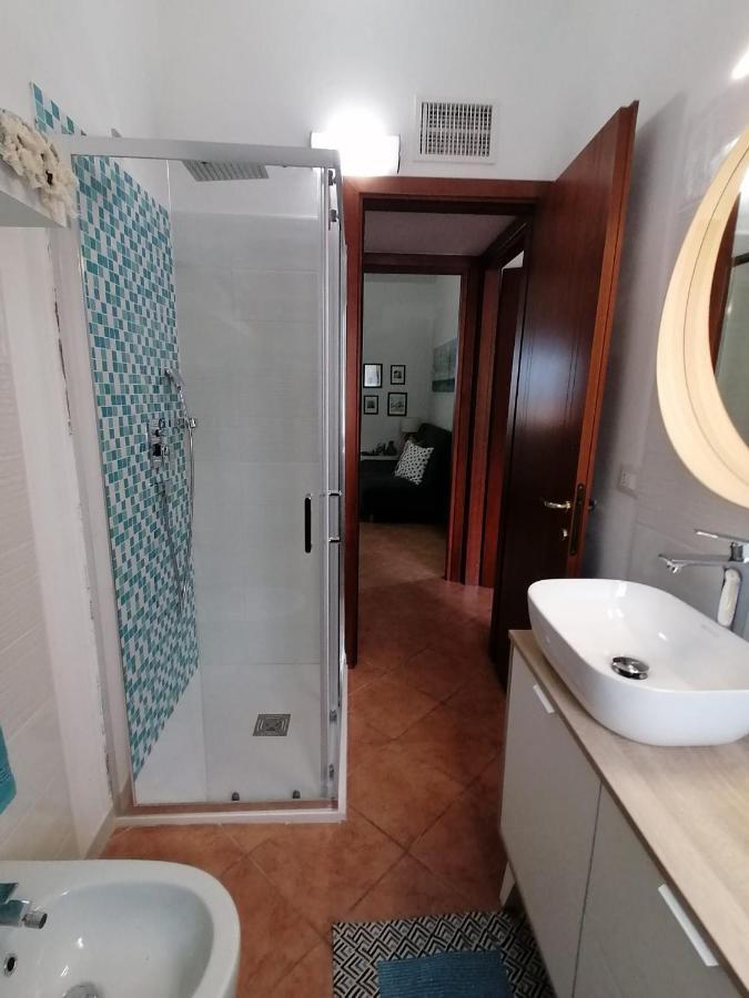 Casa Del Sole Villa Tertenìa Dış mekan fotoğraf