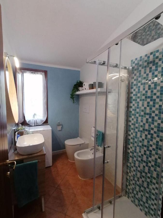 Casa Del Sole Villa Tertenìa Dış mekan fotoğraf